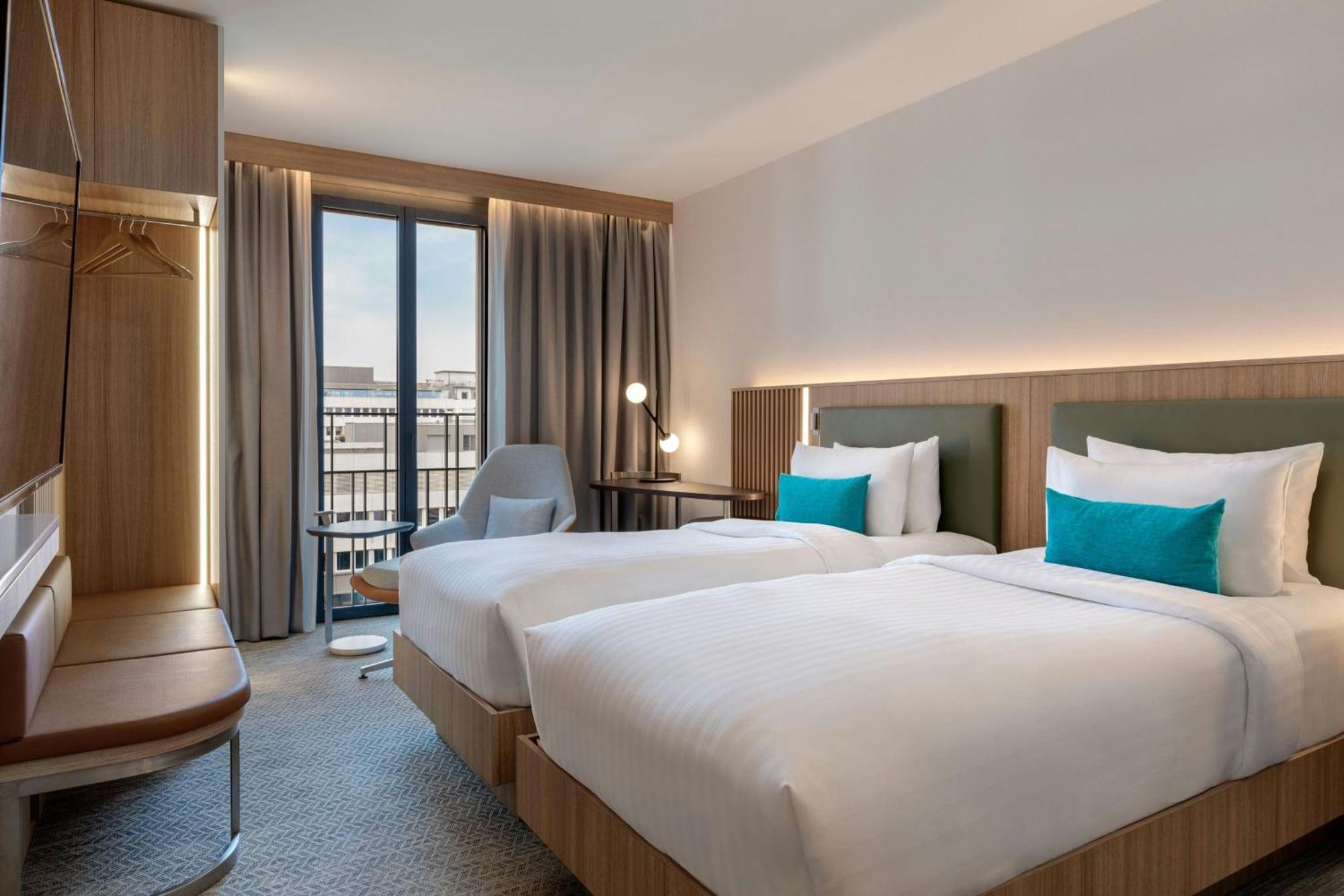 Courtyard By Marriott Biel Bienne Hotel Exterior photo